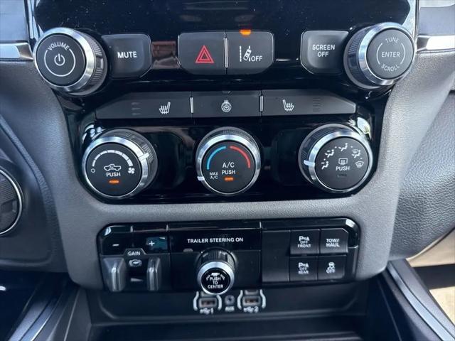 2025 Ram 1500 Big Horn Crew Cab 4x2 5'7" Box