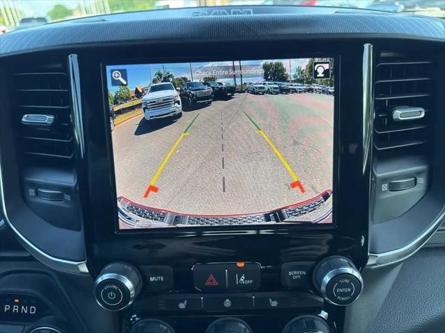 2025 Ram 1500 Big Horn Crew Cab 4x2 5'7" Box