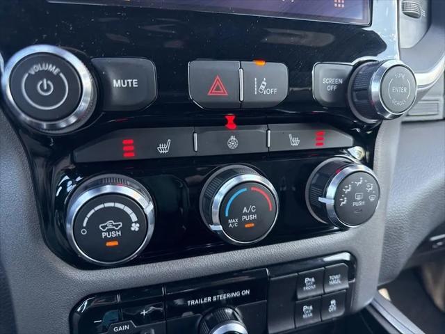 2025 Ram 1500 Big Horn Crew Cab 4x2 5'7" Box