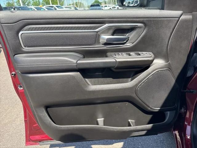 2025 Ram 1500 Big Horn Crew Cab 4x2 5'7" Box