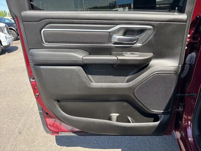 2025 Ram 1500 Big Horn Crew Cab 4x2 5'7" Box