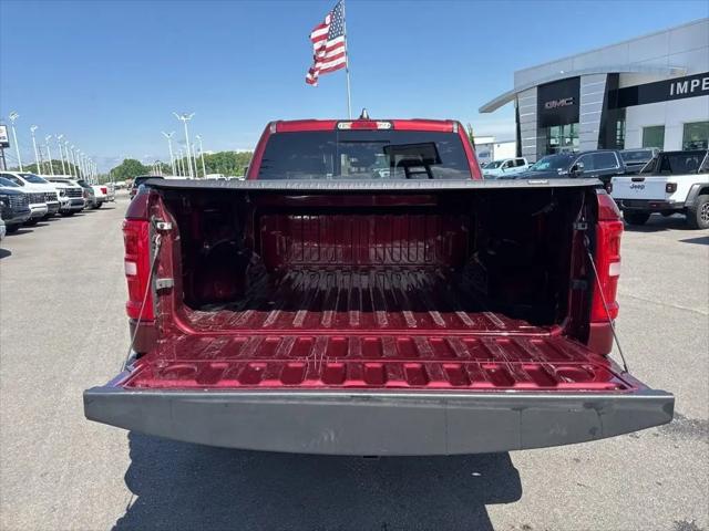 2025 Ram 1500 Big Horn Crew Cab 4x2 5'7" Box