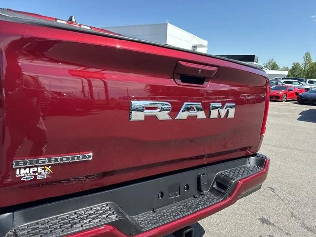 2025 Ram 1500 Big Horn Crew Cab 4x2 5'7" Box