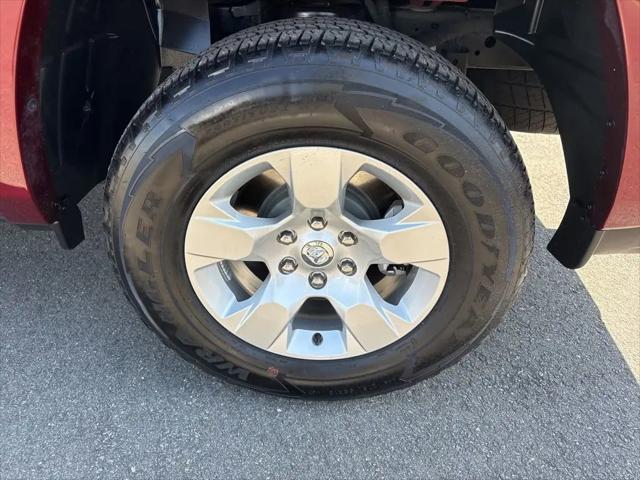 2025 Ram 1500 Big Horn Crew Cab 4x2 5'7" Box