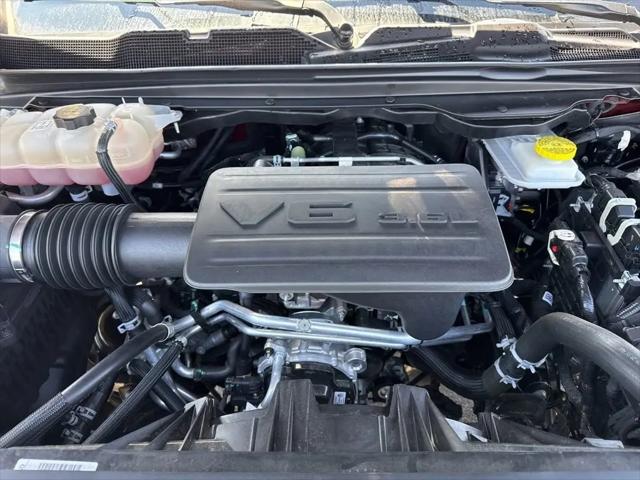 2025 Ram 1500 Big Horn Crew Cab 4x2 5'7" Box