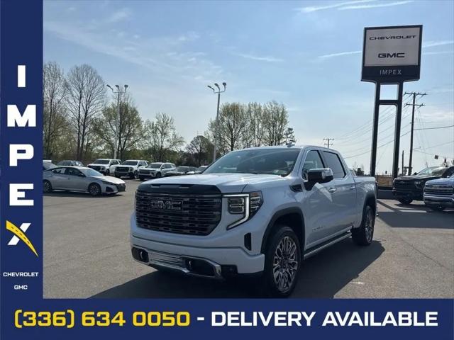2026 GMC Sierra 2500HD Crew Cab, Standard Bed, Denali Ultimate, 4WD for sale in Reidsville, NC