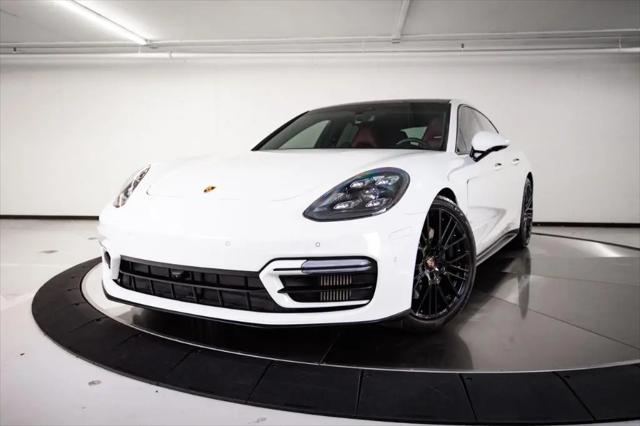 2022 Porsche Panamera GTS for sale in Austin, TX