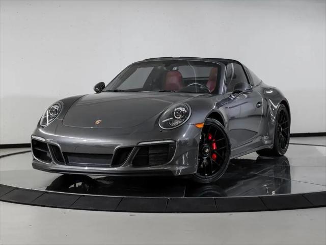 2018 Porsche 911 Targa 4 GTS for sale in Austin, TX