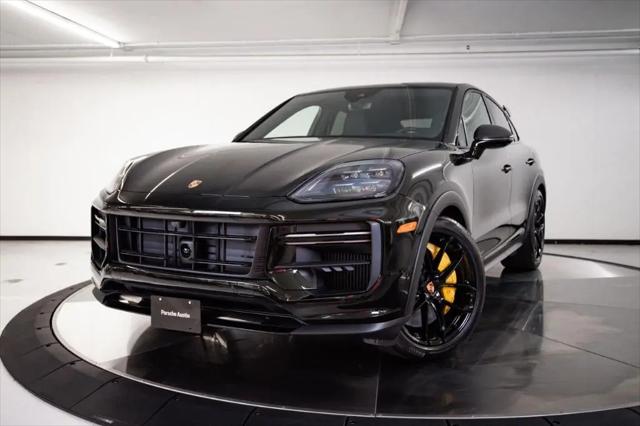 2025 Porsche Cayenne Turbo GT for sale in Austin, TX