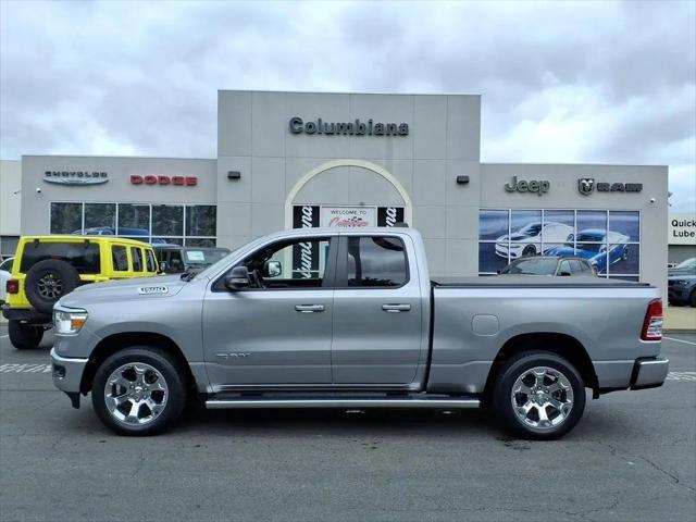 2022 Ram 1500 Big Horn Quad Cab 4x4 6'4" Box for sale in Columbiana, OH