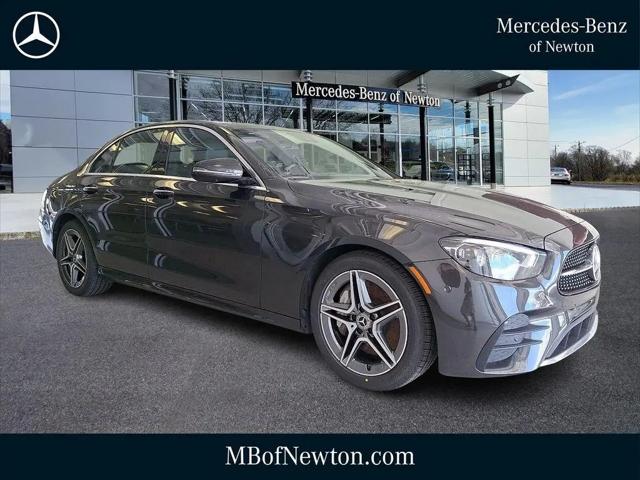 2022 Mercedes-Benz E 350 4MATIC for sale in Newton, NJ