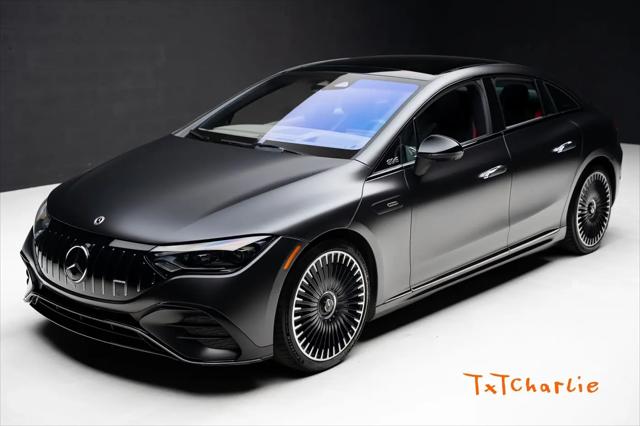 2023 Mercedes-Benz AMG EQE 4MATIC for sale in Fort Lauderdale, FL