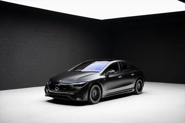 2023 Mercedes-Benz AMG EQE 4MATIC