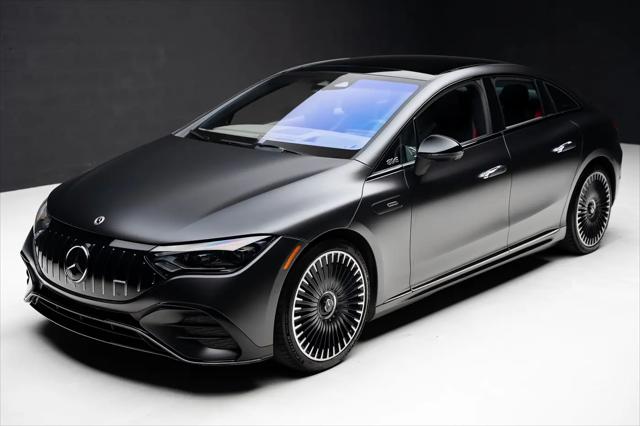 2023 Mercedes-Benz AMG EQE 4MATIC