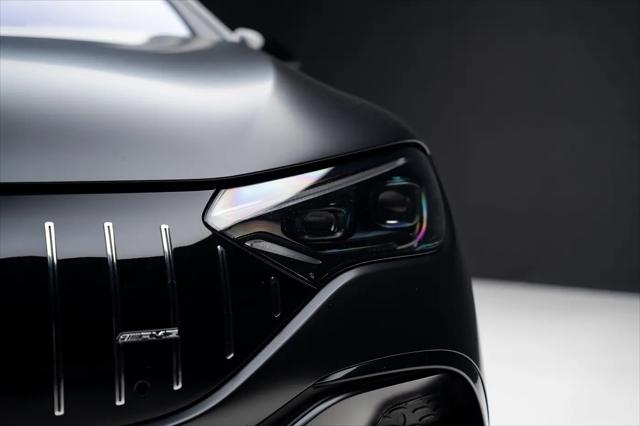 2023 Mercedes-Benz AMG EQE 4MATIC