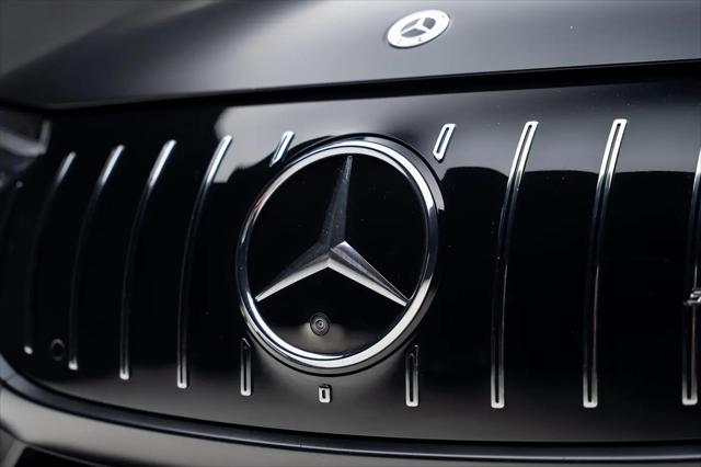 2023 Mercedes-Benz AMG EQE 4MATIC