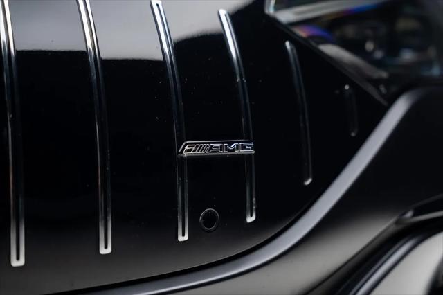 2023 Mercedes-Benz AMG EQE 4MATIC