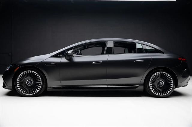 2023 Mercedes-Benz AMG EQE 4MATIC