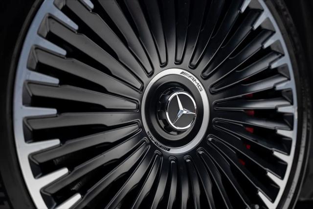 2023 Mercedes-Benz AMG EQE 4MATIC