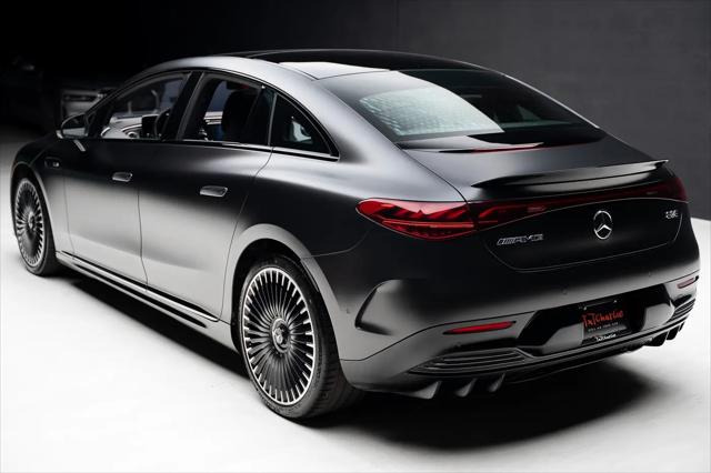 2023 Mercedes-Benz AMG EQE 4MATIC