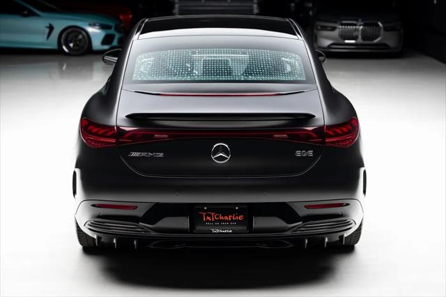 2023 Mercedes-Benz AMG EQE 4MATIC