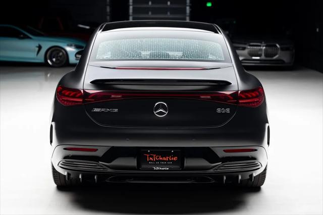 2023 Mercedes-Benz AMG EQE 4MATIC