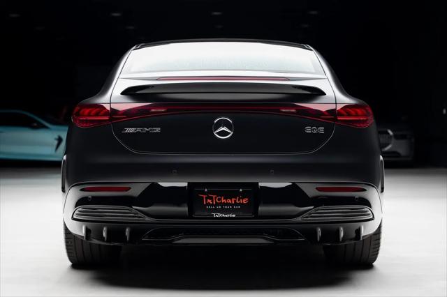 2023 Mercedes-Benz AMG EQE 4MATIC