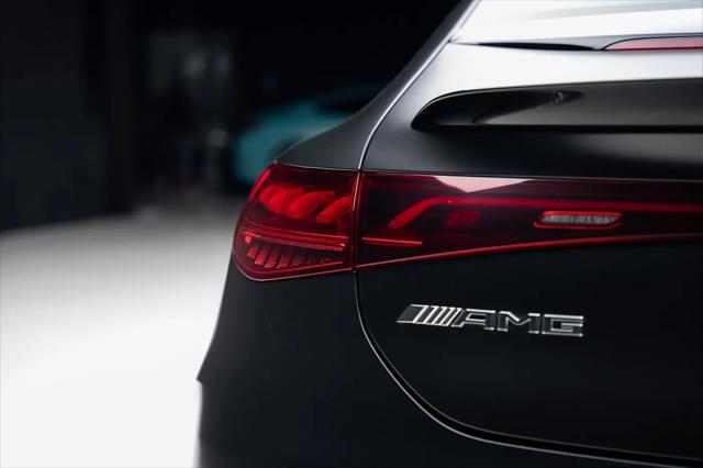 2023 Mercedes-Benz AMG EQE 4MATIC