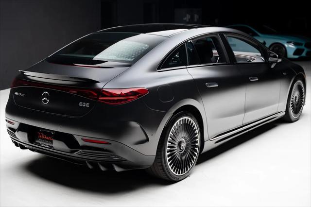 2023 Mercedes-Benz AMG EQE 4MATIC