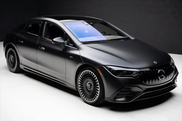 2023 Mercedes-Benz AMG EQE 4MATIC