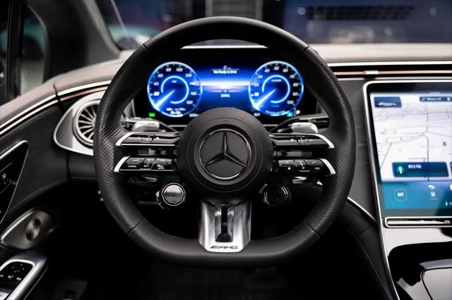 2023 Mercedes-Benz AMG EQE 4MATIC