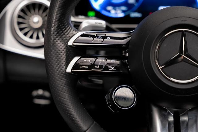 2023 Mercedes-Benz AMG EQE 4MATIC