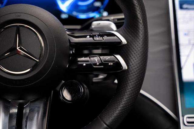 2023 Mercedes-Benz AMG EQE 4MATIC