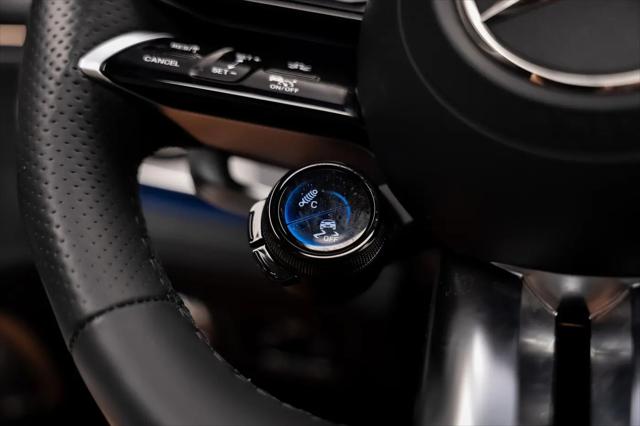 2023 Mercedes-Benz AMG EQE 4MATIC