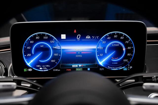 2023 Mercedes-Benz AMG EQE 4MATIC