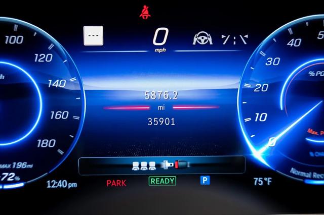 2023 Mercedes-Benz AMG EQE 4MATIC