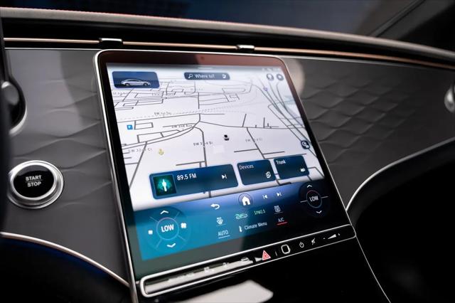 2023 Mercedes-Benz AMG EQE 4MATIC