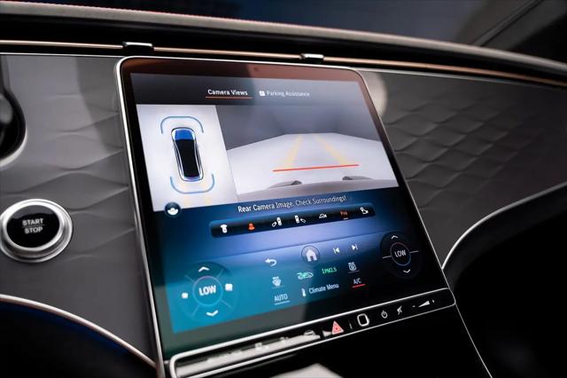 2023 Mercedes-Benz AMG EQE 4MATIC