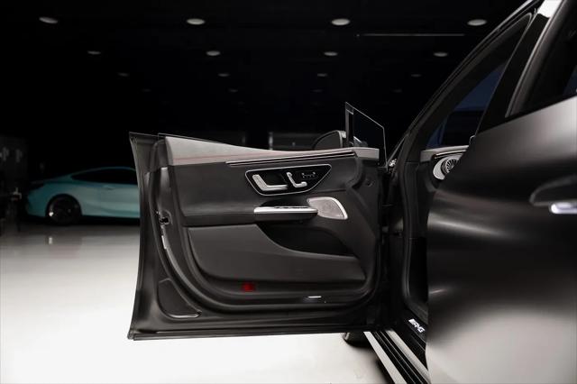 2023 Mercedes-Benz AMG EQE 4MATIC