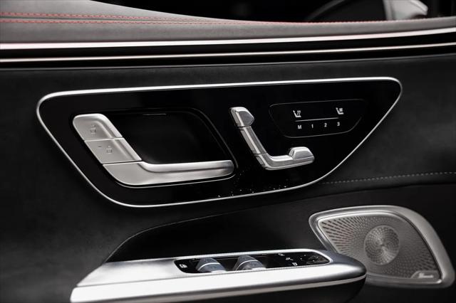 2023 Mercedes-Benz AMG EQE 4MATIC