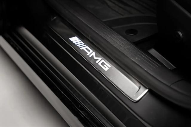 2023 Mercedes-Benz AMG EQE 4MATIC