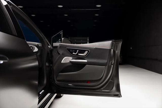 2023 Mercedes-Benz AMG EQE 4MATIC