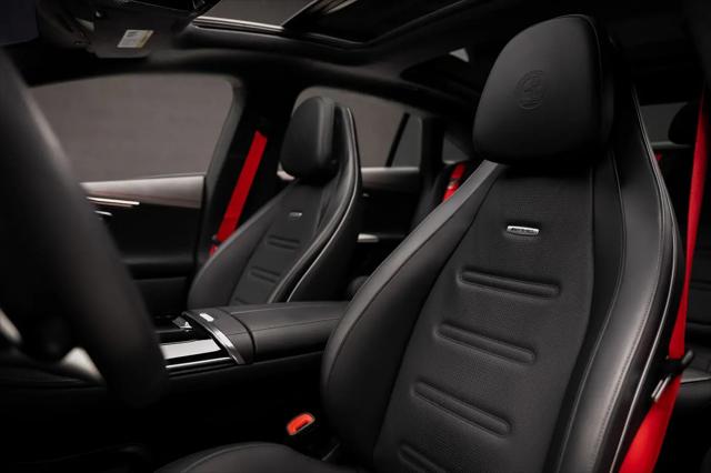 2023 Mercedes-Benz AMG EQE 4MATIC