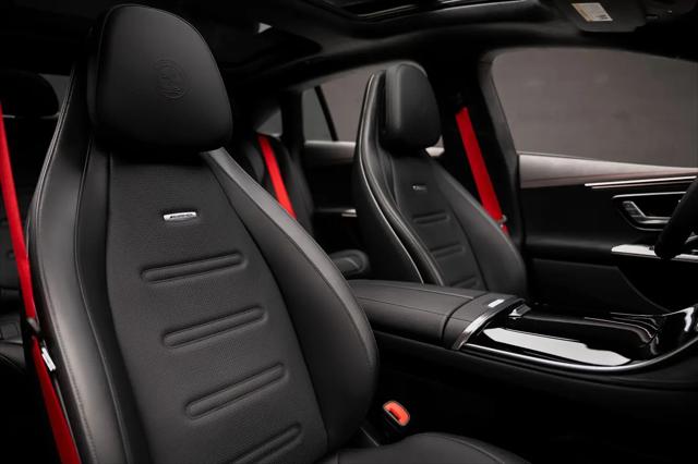 2023 Mercedes-Benz AMG EQE 4MATIC