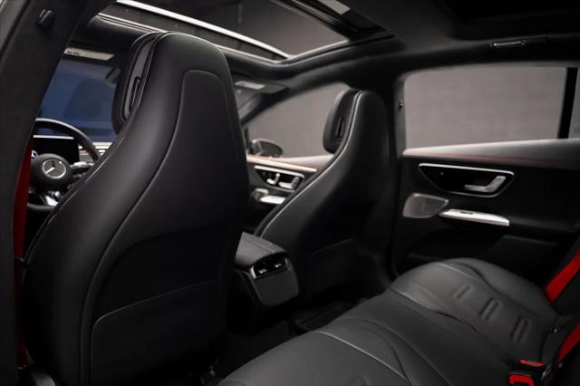 2023 Mercedes-Benz AMG EQE 4MATIC