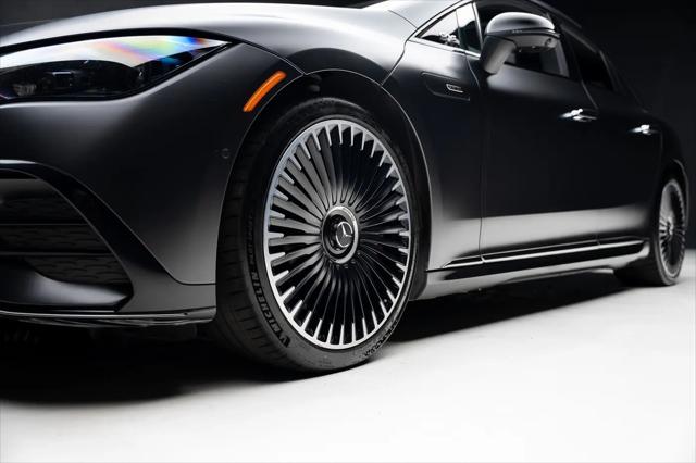 2023 Mercedes-Benz AMG EQE 4MATIC