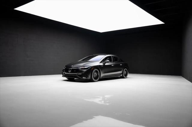 2023 Mercedes-Benz AMG EQE 4MATIC