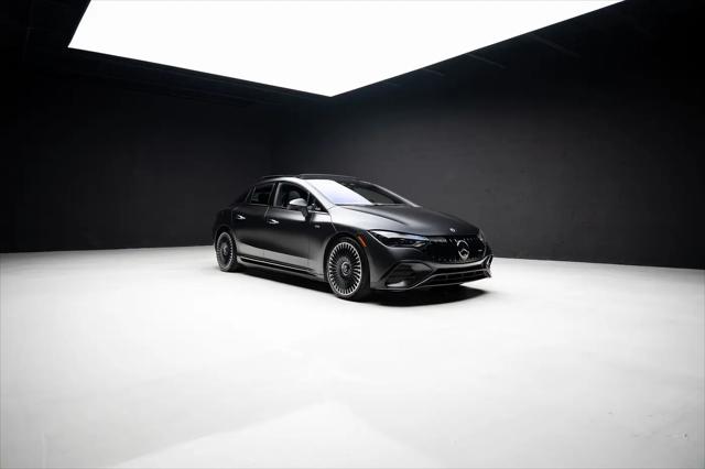 2023 Mercedes-Benz AMG EQE 4MATIC