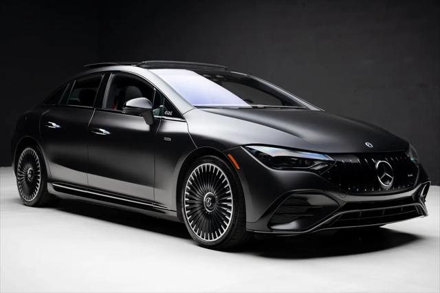 2023 Mercedes-Benz AMG EQE 4MATIC