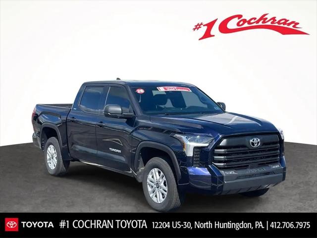 2026 Toyota Tundra SR5 CrewMax 5.5' Bed for sale in North Huntingdon, PA